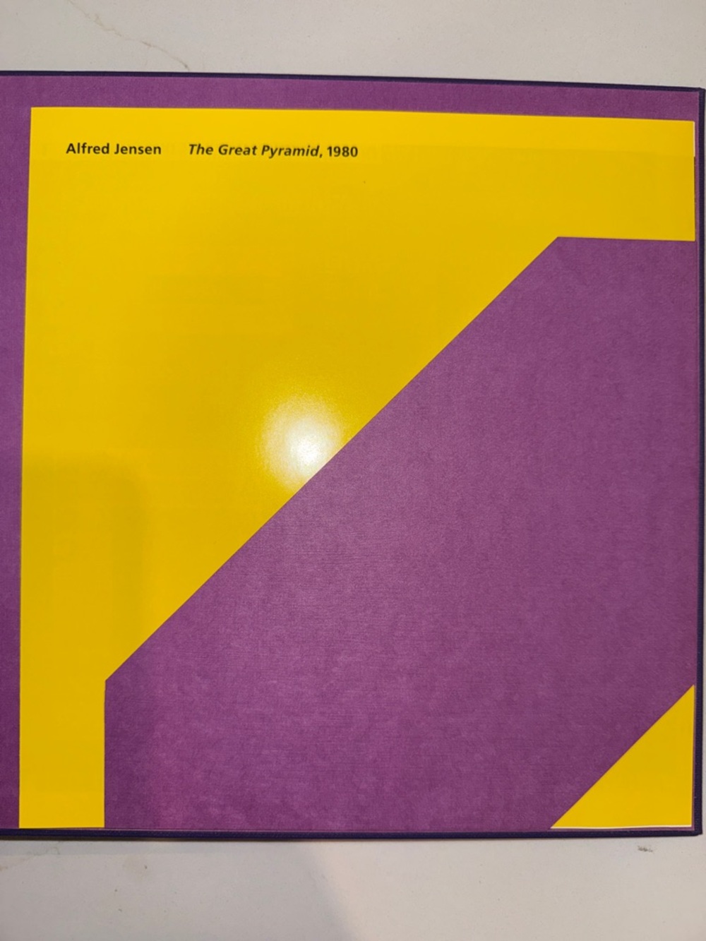 Alfred Jensen – Concordance Art Book - Picture 6 of 6